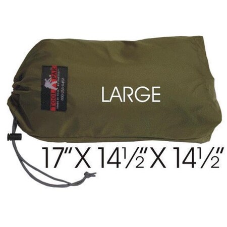 Paktek Paktek 99930 StuffBag Large 99930